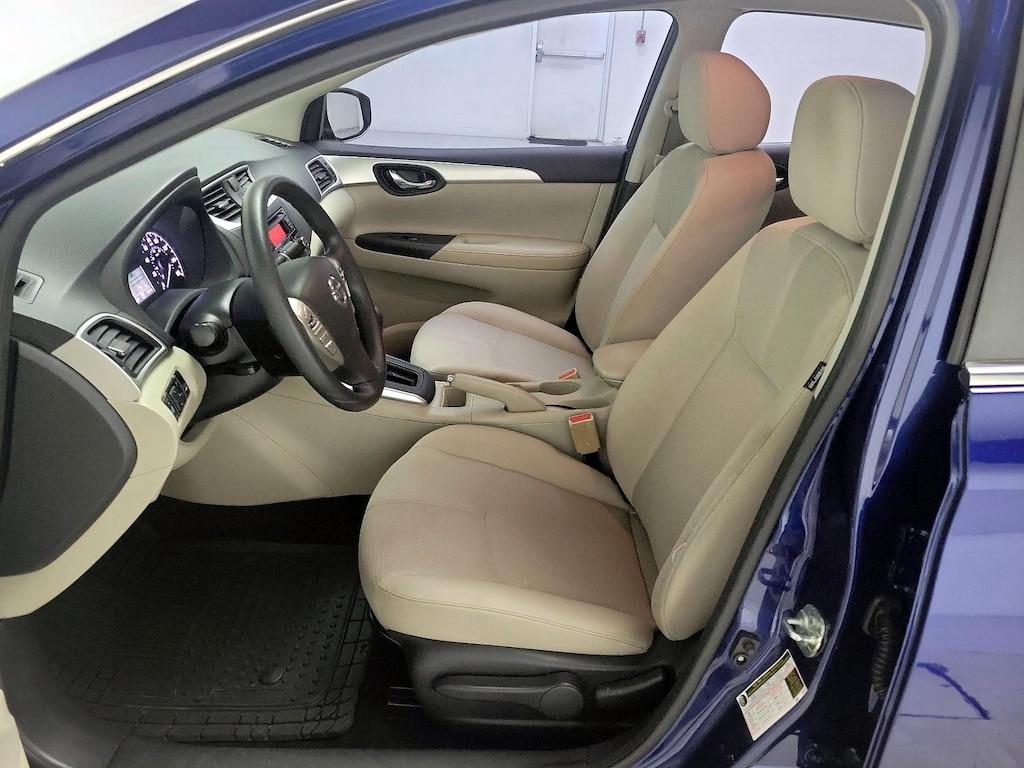 used 2017 Nissan Sentra car, priced at $14,599