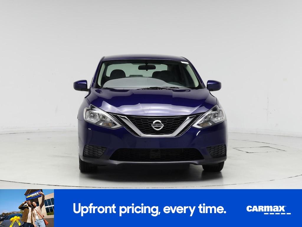 used 2017 Nissan Sentra car, priced at $14,599
