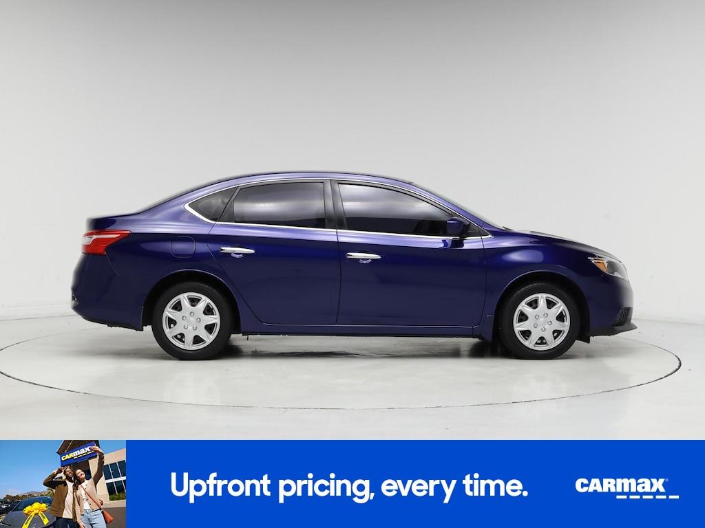 used 2017 Nissan Sentra car, priced at $14,599