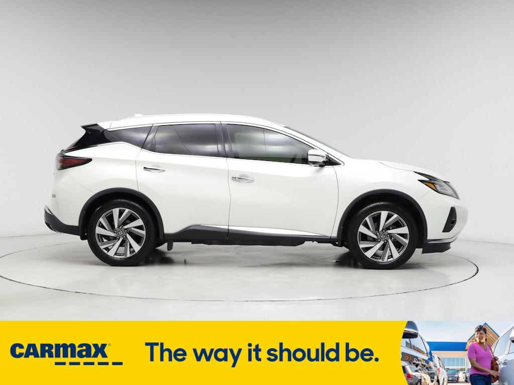 used 2019 Nissan Murano car, priced at $23,998