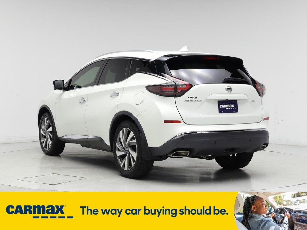 used 2019 Nissan Murano car, priced at $23,998