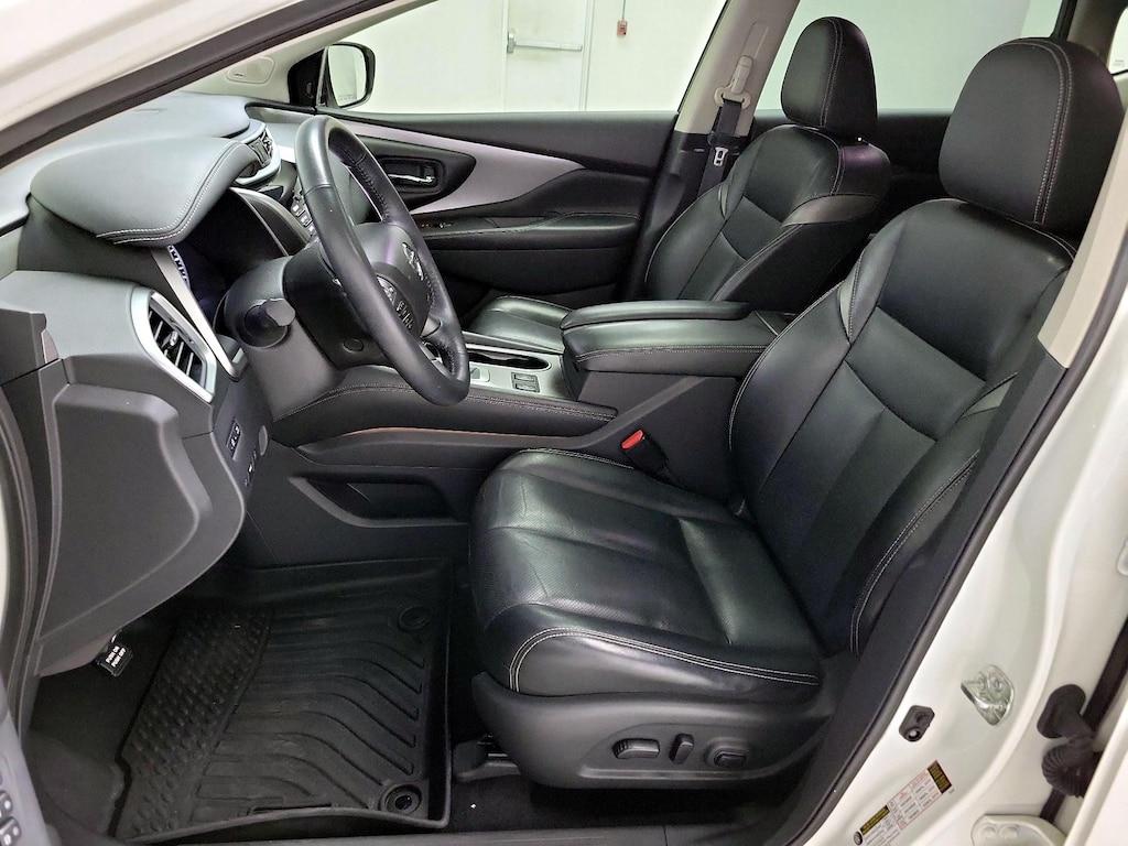 used 2019 Nissan Murano car, priced at $23,998