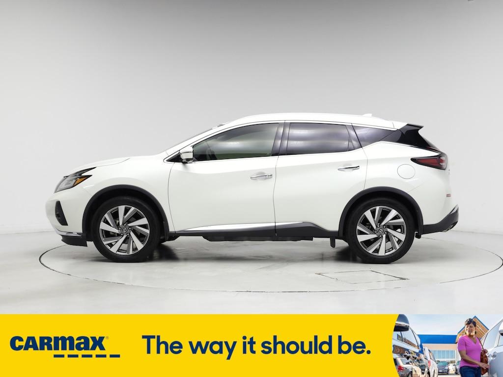 used 2019 Nissan Murano car, priced at $23,998
