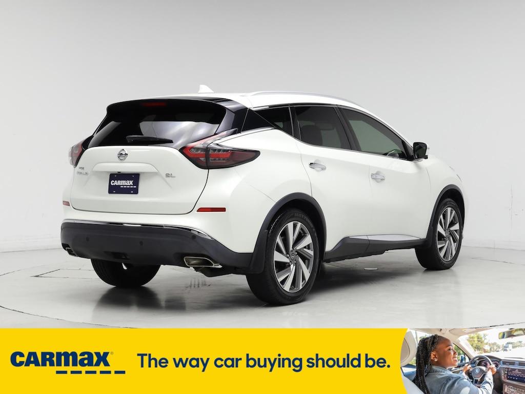 used 2019 Nissan Murano car, priced at $23,998