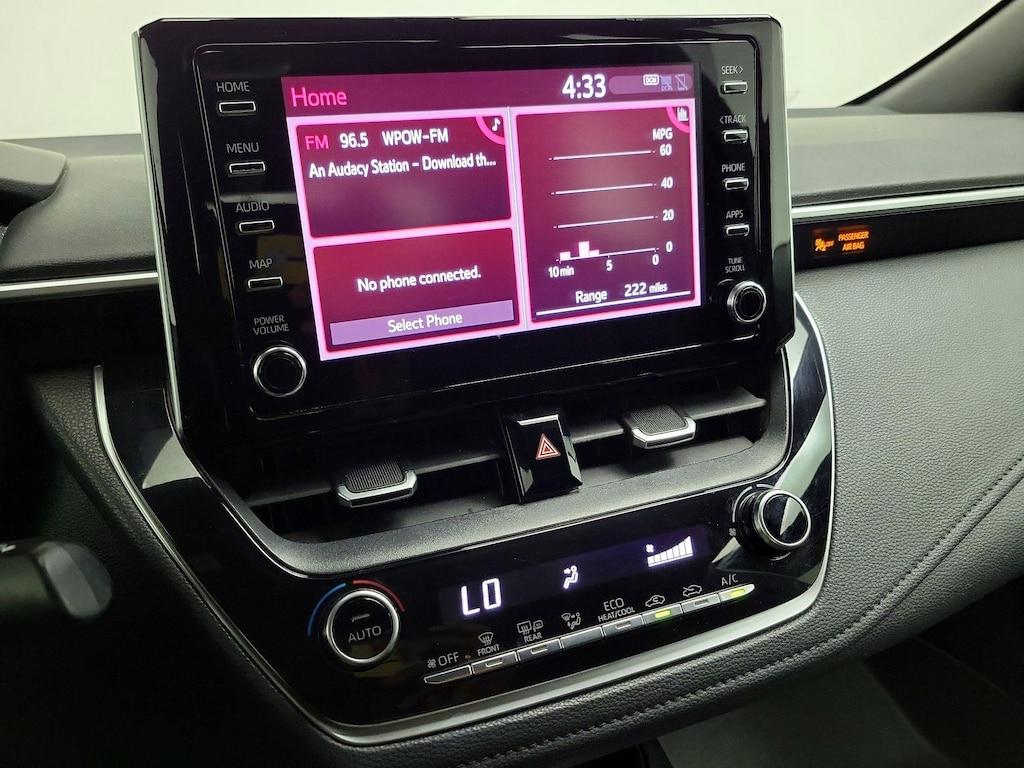 used 2020 Toyota Corolla car, priced at $17,998