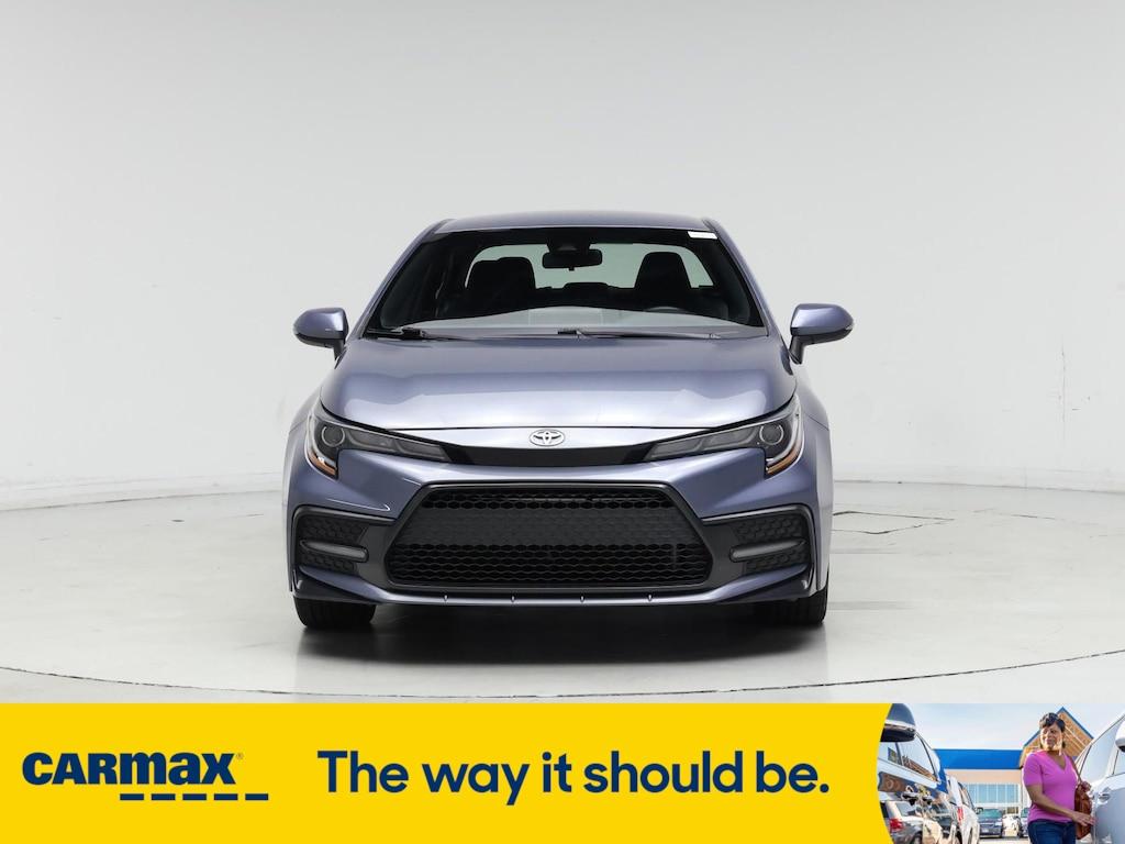 used 2020 Toyota Corolla car, priced at $17,998