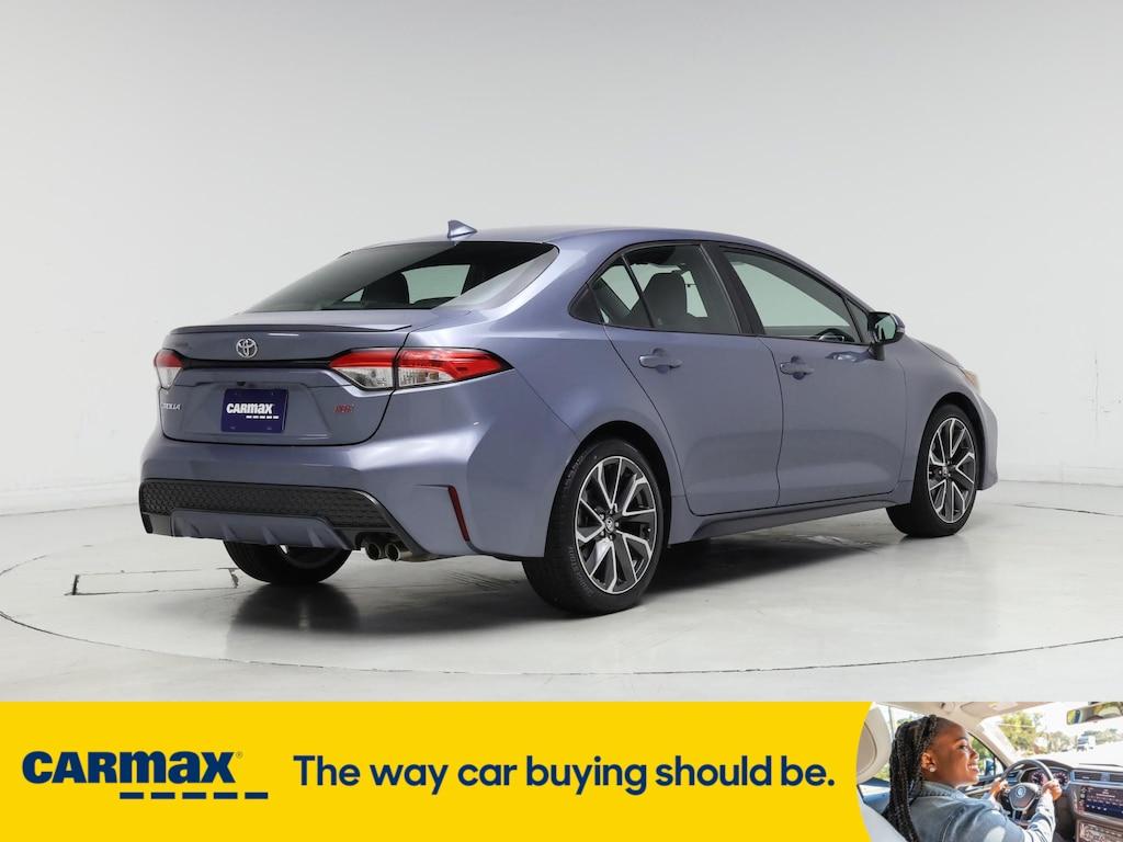 used 2020 Toyota Corolla car, priced at $17,998