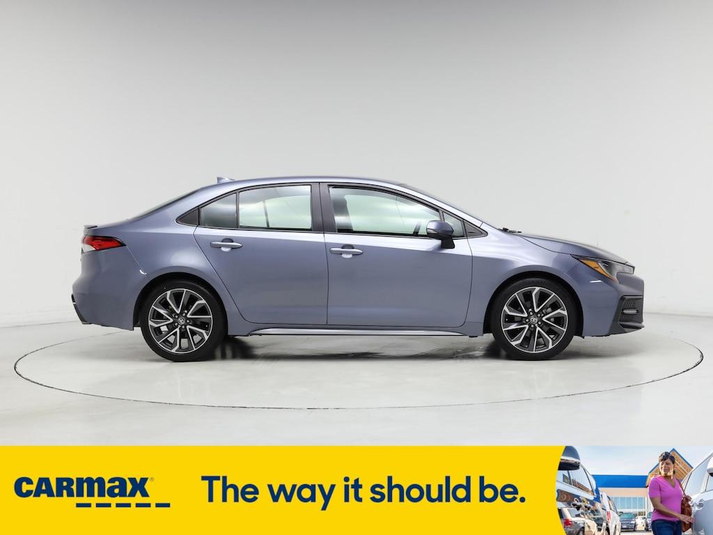 used 2020 Toyota Corolla car, priced at $17,998