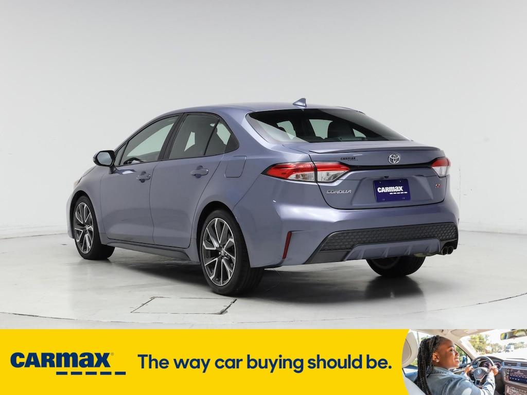 used 2020 Toyota Corolla car, priced at $17,998