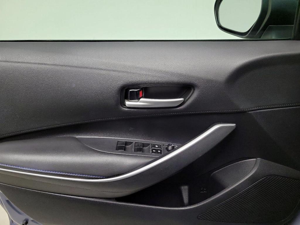 used 2020 Toyota Corolla car, priced at $17,998