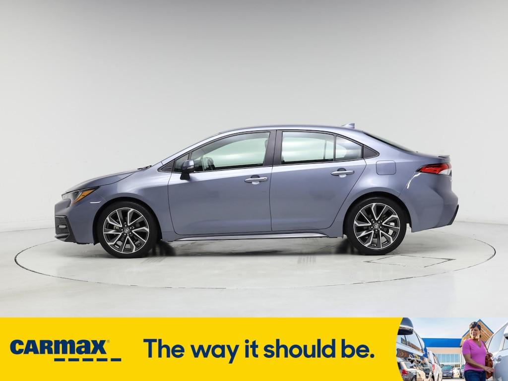 used 2020 Toyota Corolla car, priced at $17,998