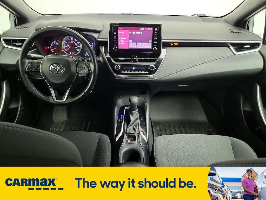used 2020 Toyota Corolla car, priced at $17,998