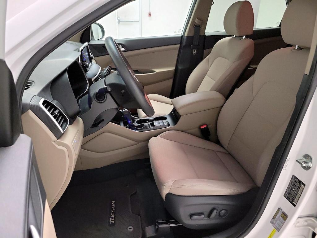used 2021 Hyundai Tucson car, priced at $21,998