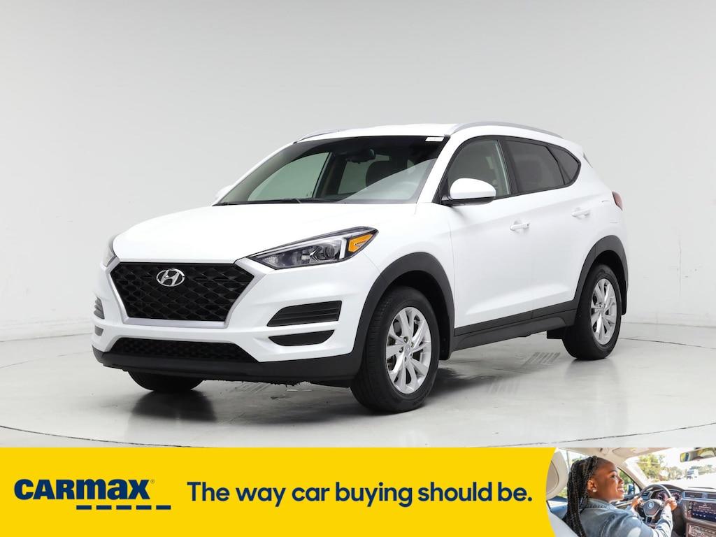 used 2021 Hyundai Tucson car, priced at $21,998