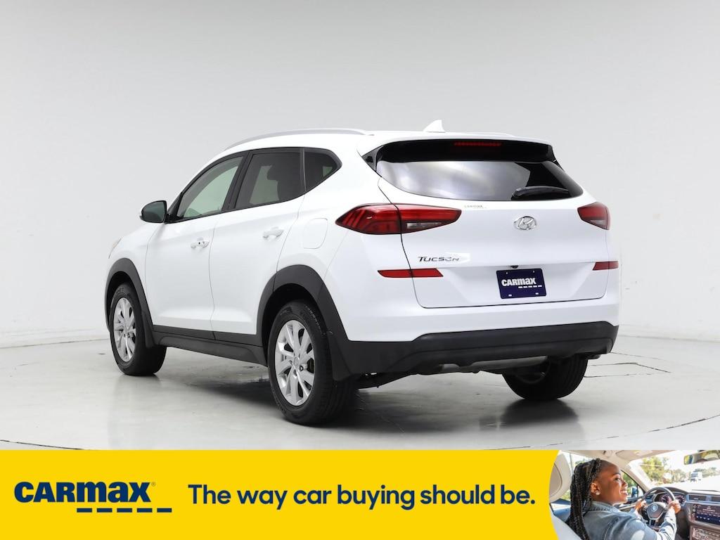 used 2021 Hyundai Tucson car, priced at $21,998