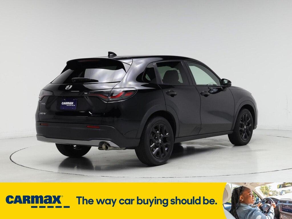 used 2023 Honda HR-V car, priced at $25,998