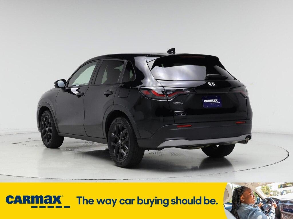 used 2023 Honda HR-V car, priced at $25,998