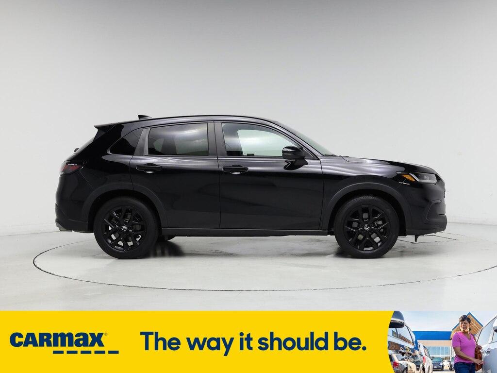 used 2023 Honda HR-V car, priced at $25,998