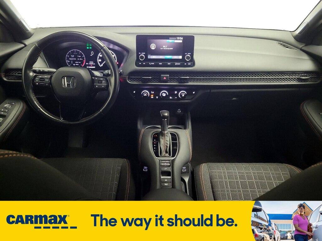 used 2023 Honda HR-V car, priced at $25,998
