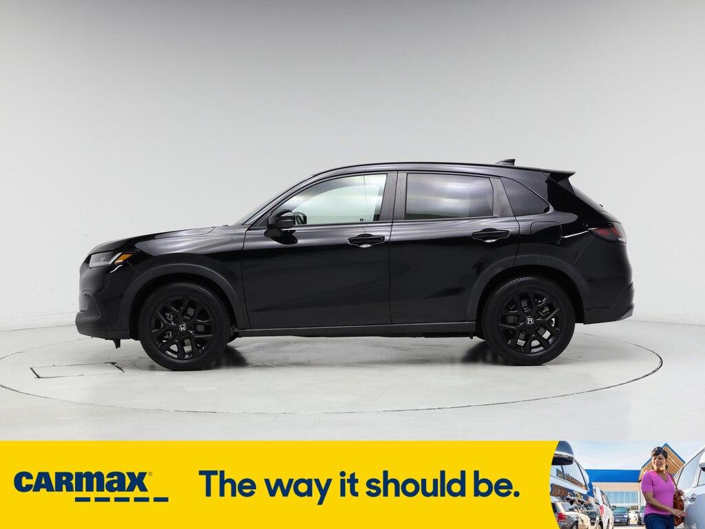 used 2023 Honda HR-V car, priced at $25,998