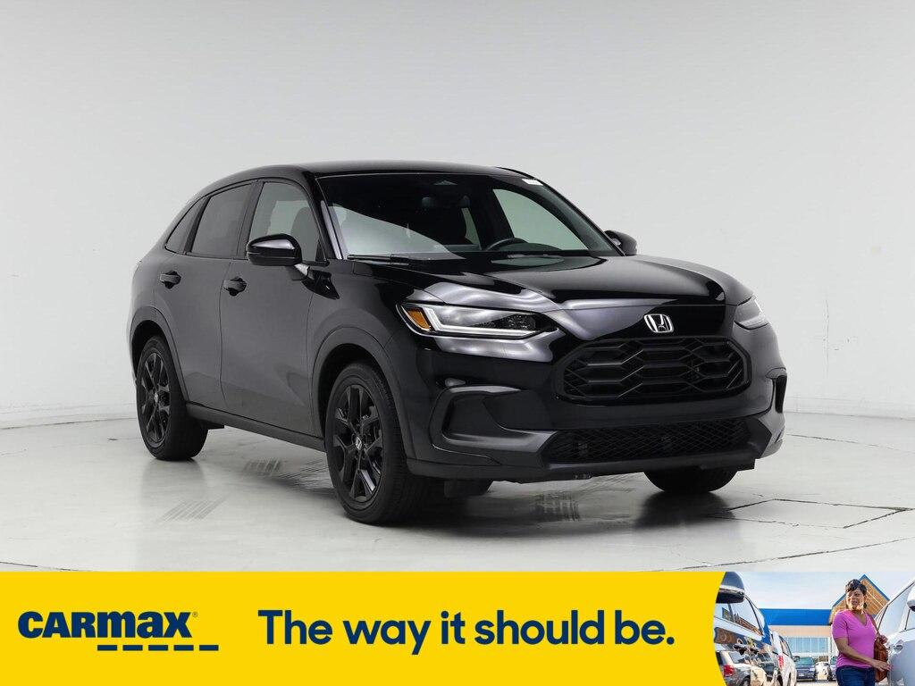 used 2023 Honda HR-V car, priced at $25,998
