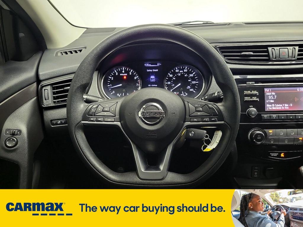 used 2018 Nissan Rogue Sport car, priced at $12,998