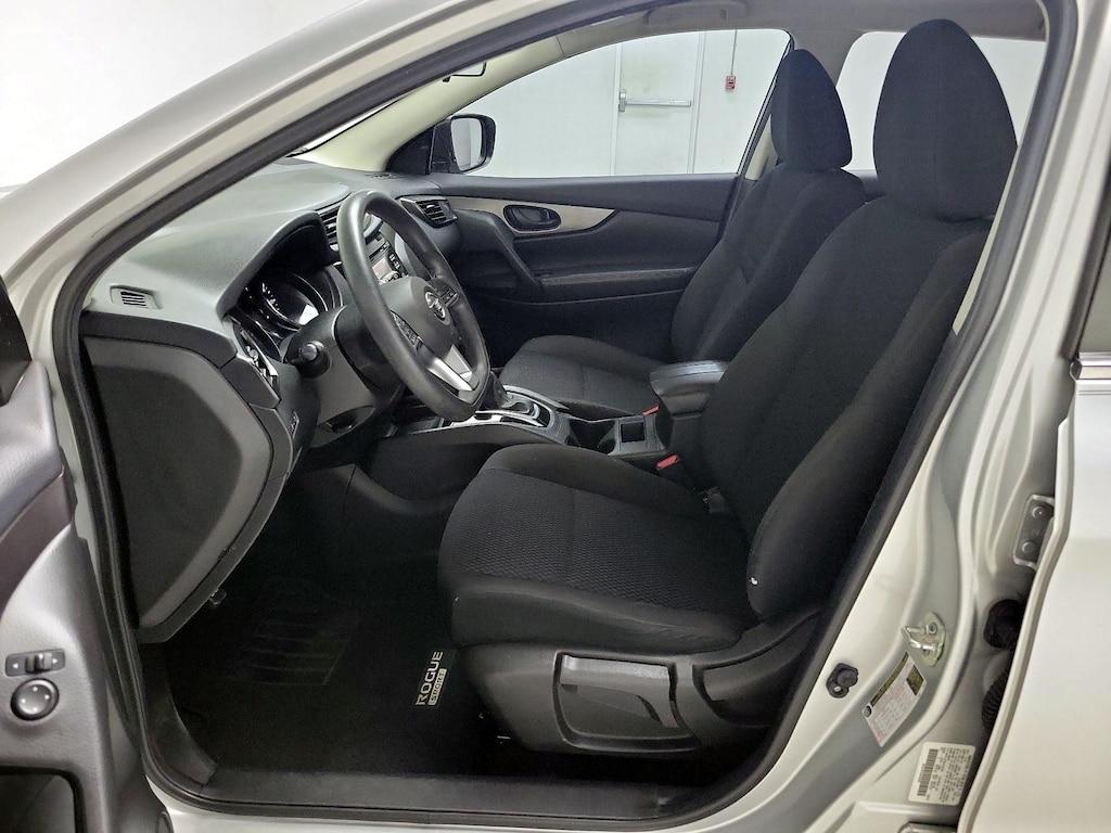used 2018 Nissan Rogue Sport car, priced at $12,998