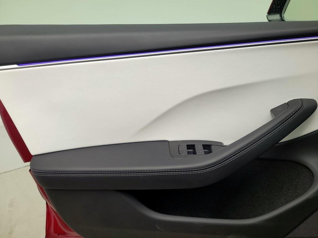 used 2025 Tesla Model 3 car, priced at $40,998