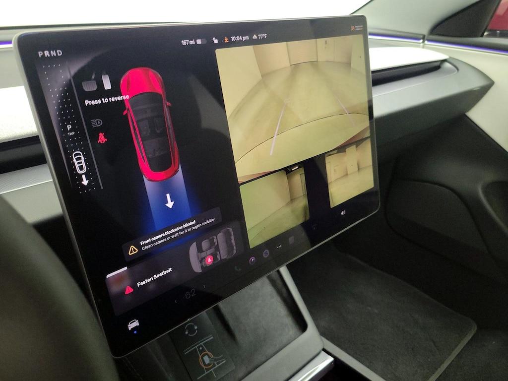 used 2025 Tesla Model 3 car, priced at $40,998