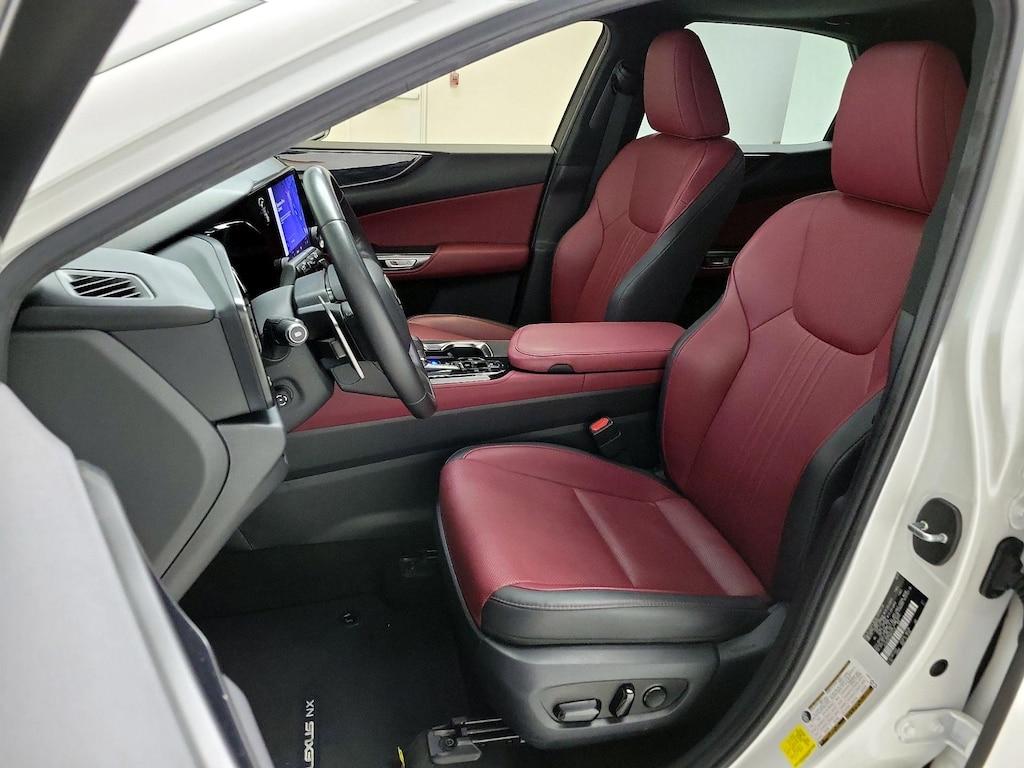 used 2024 Lexus NX 250 car, priced at $40,998