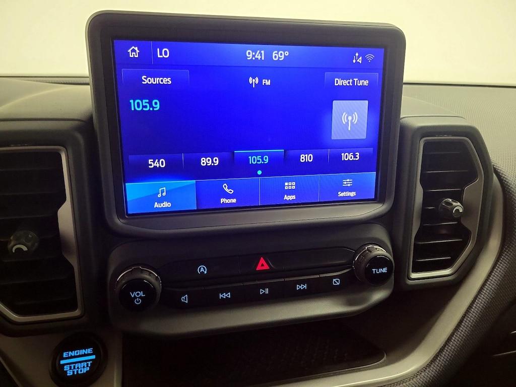 used 2024 Ford Bronco Sport car, priced at $27,998