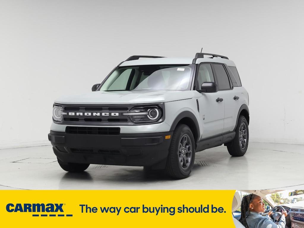 used 2024 Ford Bronco Sport car, priced at $27,998