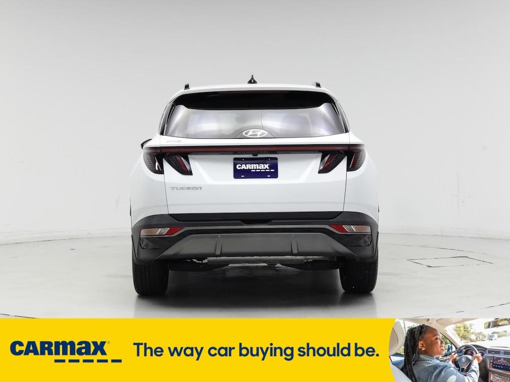 used 2022 Hyundai Tucson car, priced at $29,998
