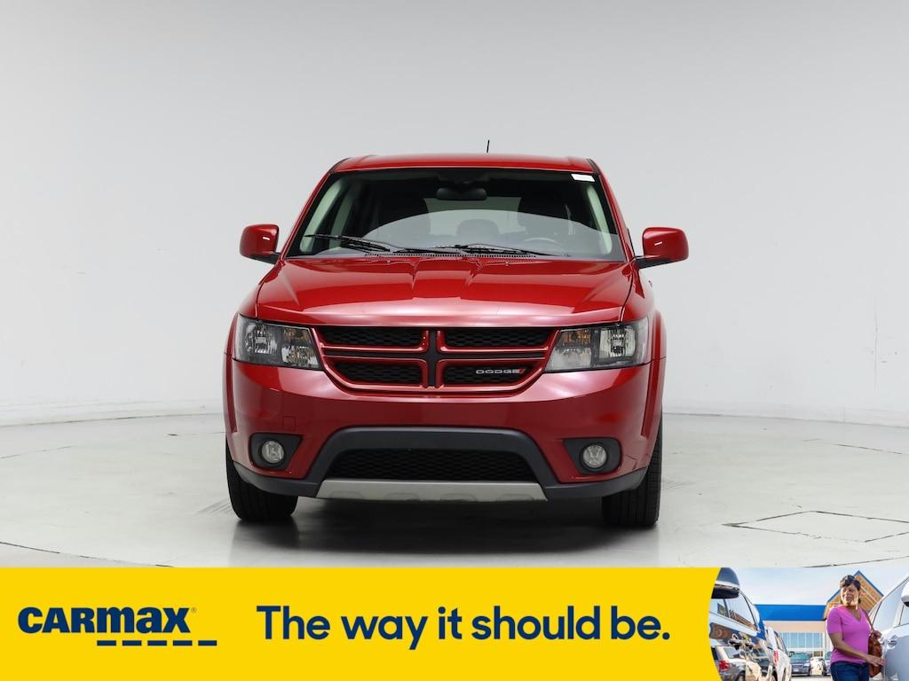 used 2018 Dodge Journey car, priced at $14,998