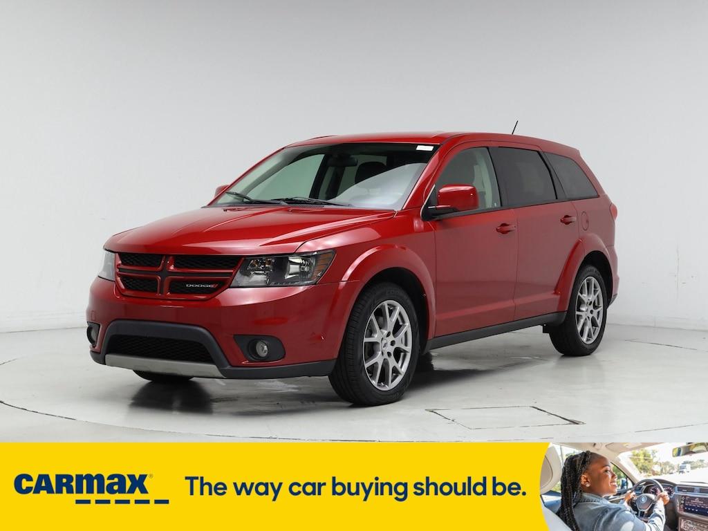 used 2018 Dodge Journey car, priced at $14,998