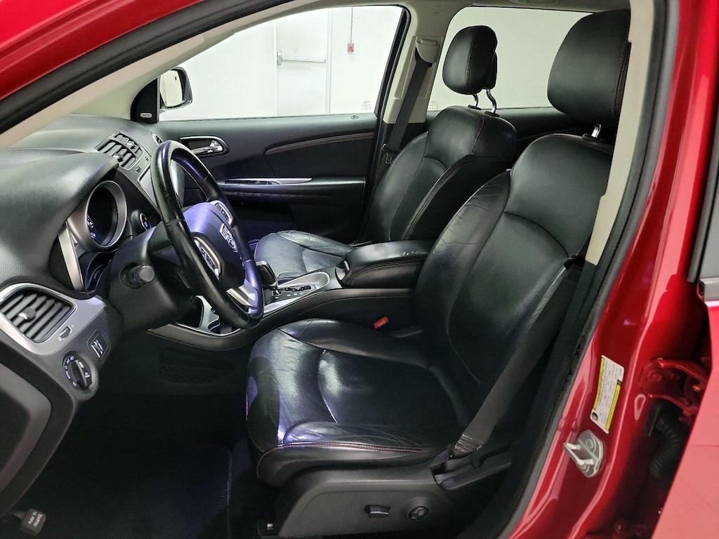 used 2018 Dodge Journey car, priced at $14,998