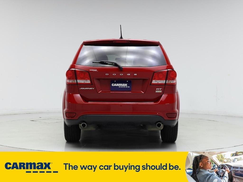 used 2018 Dodge Journey car, priced at $14,998
