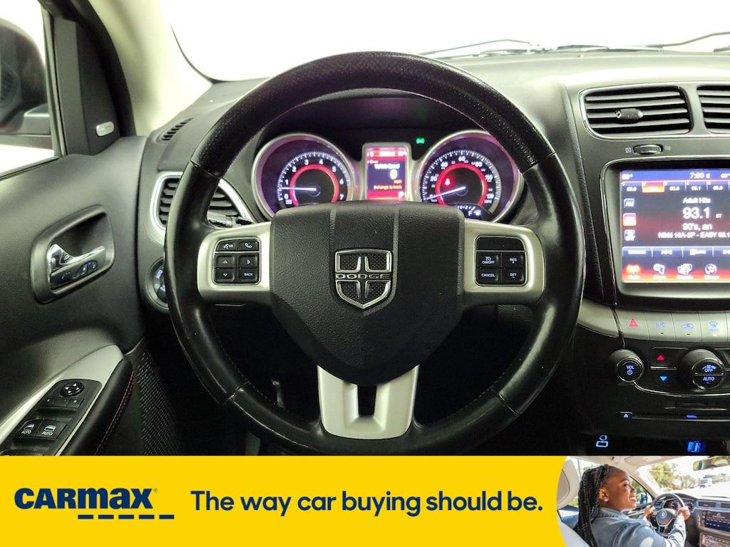 used 2018 Dodge Journey car, priced at $14,998