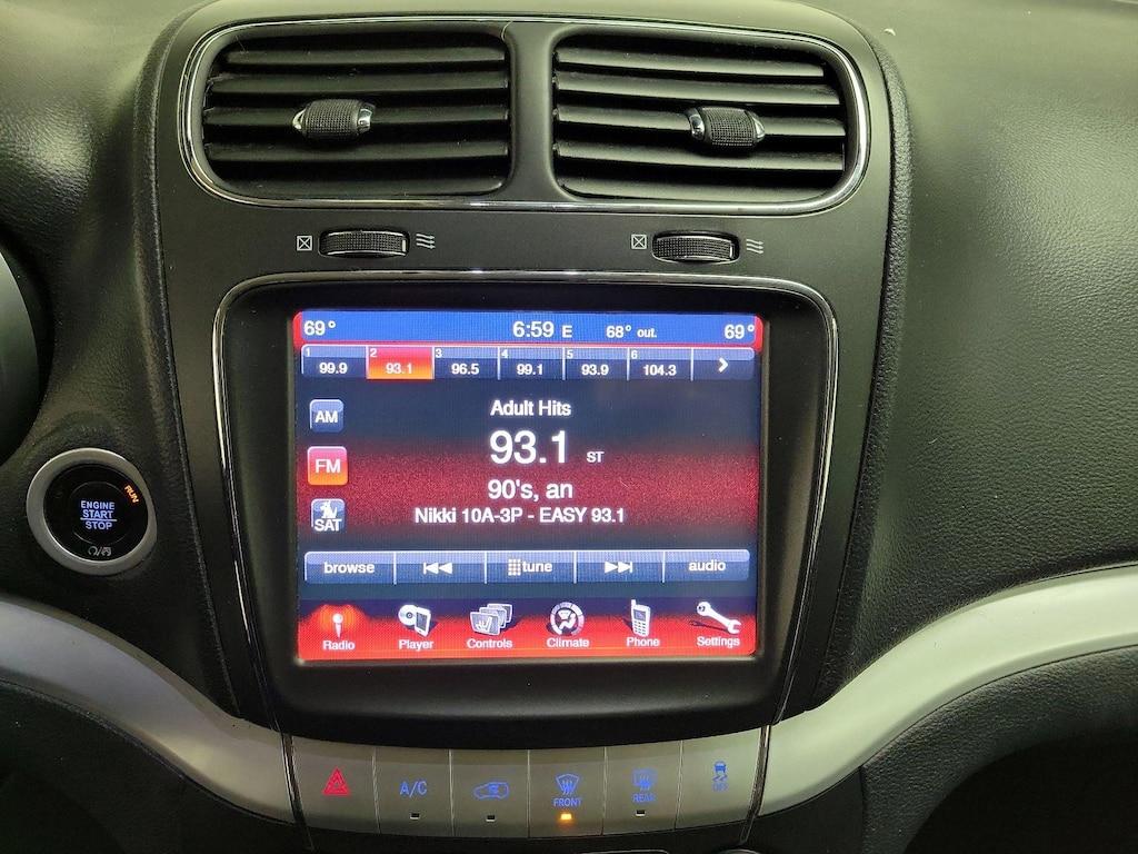 used 2018 Dodge Journey car, priced at $14,998