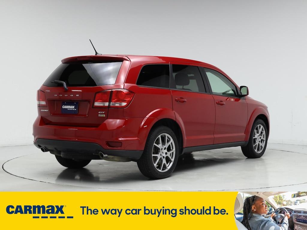 used 2018 Dodge Journey car, priced at $14,998
