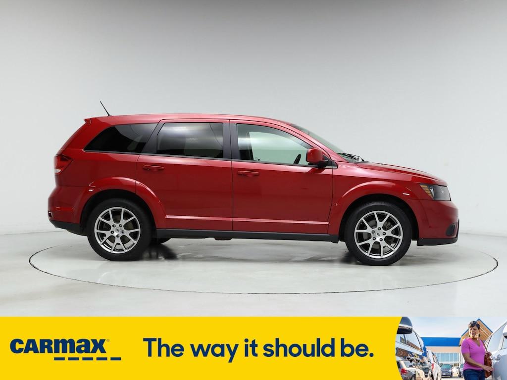 used 2018 Dodge Journey car, priced at $14,998