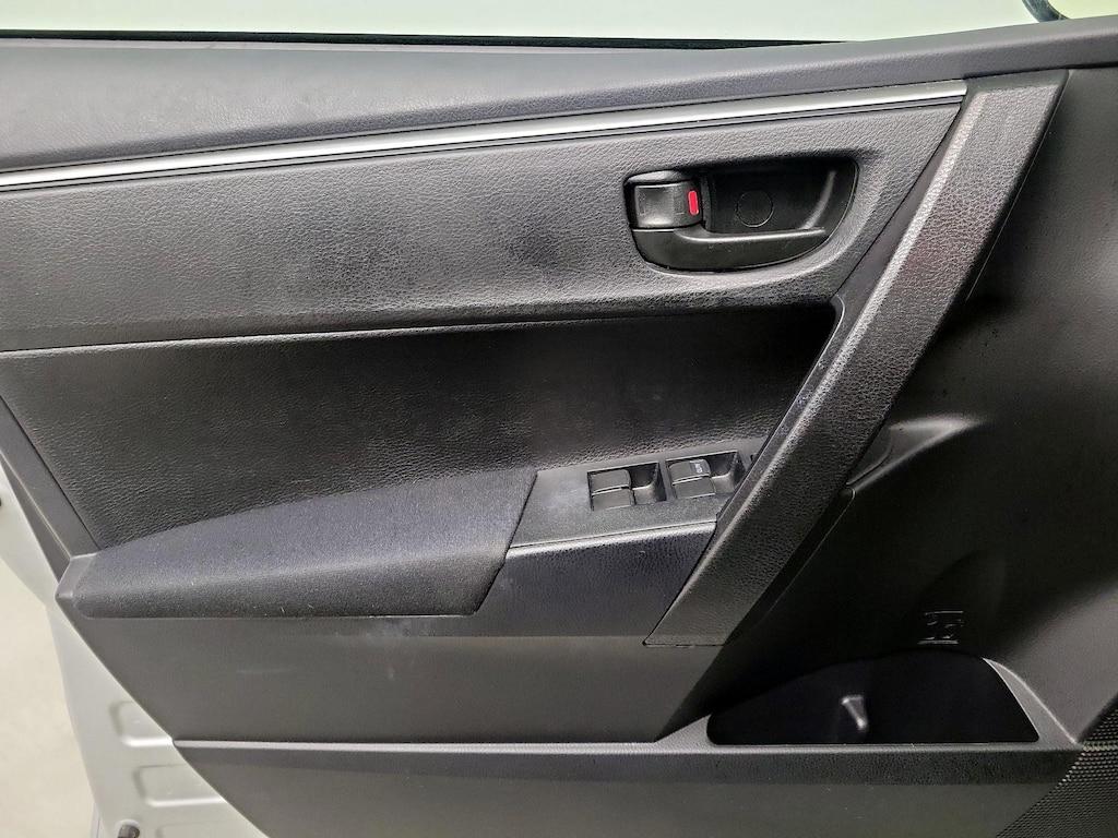 used 2016 Toyota Corolla car, priced at $16,998