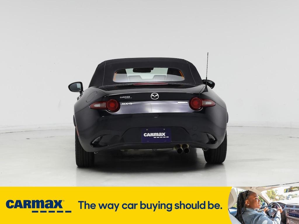 used 2022 Mazda MX-5 Miata car, priced at $24,998