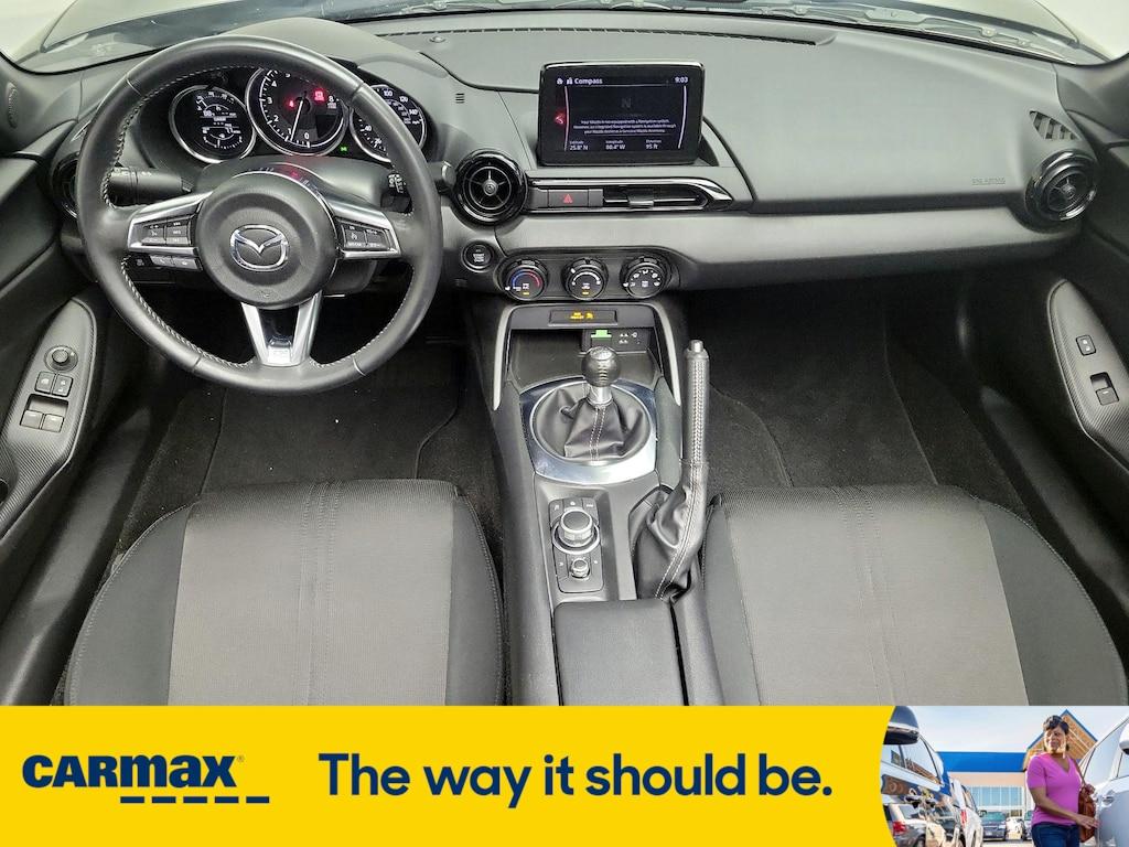 used 2022 Mazda MX-5 Miata car, priced at $24,998