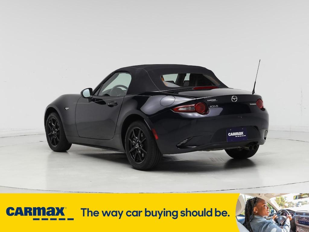used 2022 Mazda MX-5 Miata car, priced at $24,998