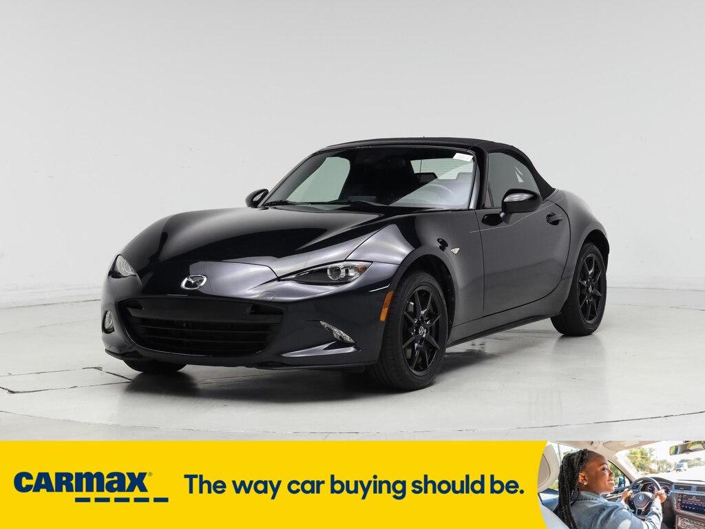 used 2022 Mazda MX-5 Miata car, priced at $24,998