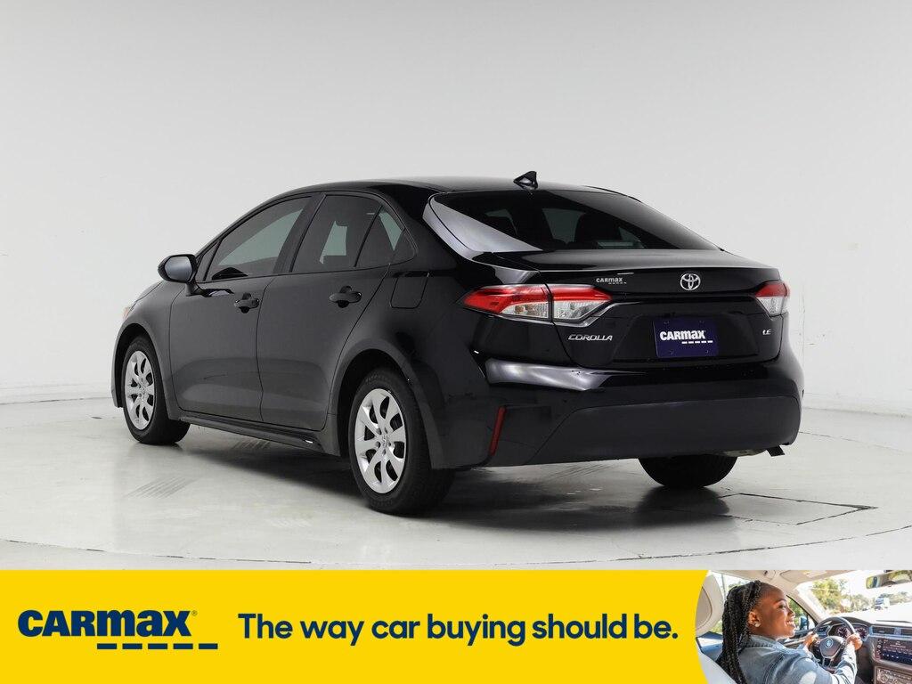 used 2024 Toyota Corolla car, priced at $22,998