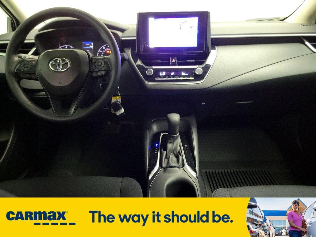 used 2024 Toyota Corolla car, priced at $22,998