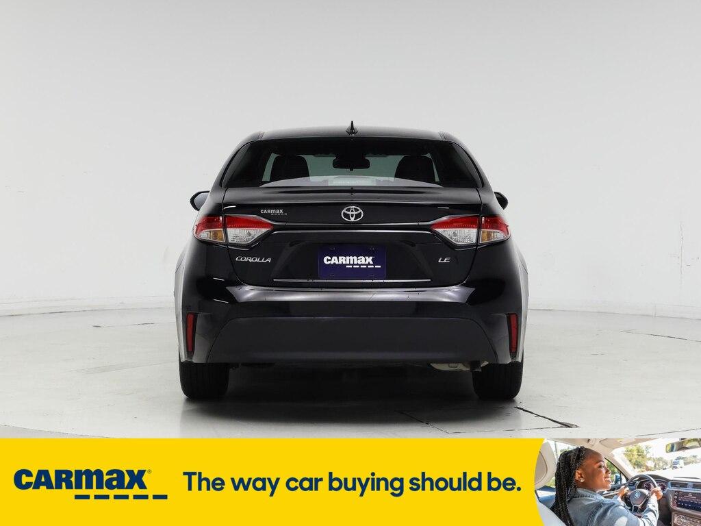 used 2024 Toyota Corolla car, priced at $22,998