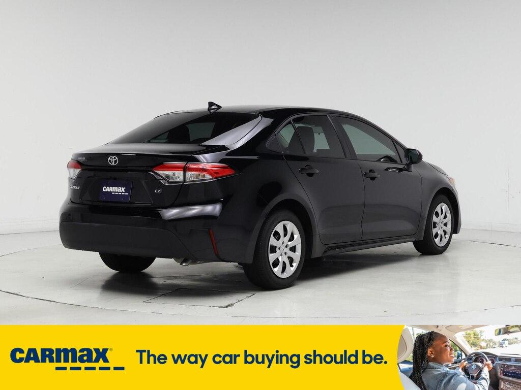 used 2024 Toyota Corolla car, priced at $22,998